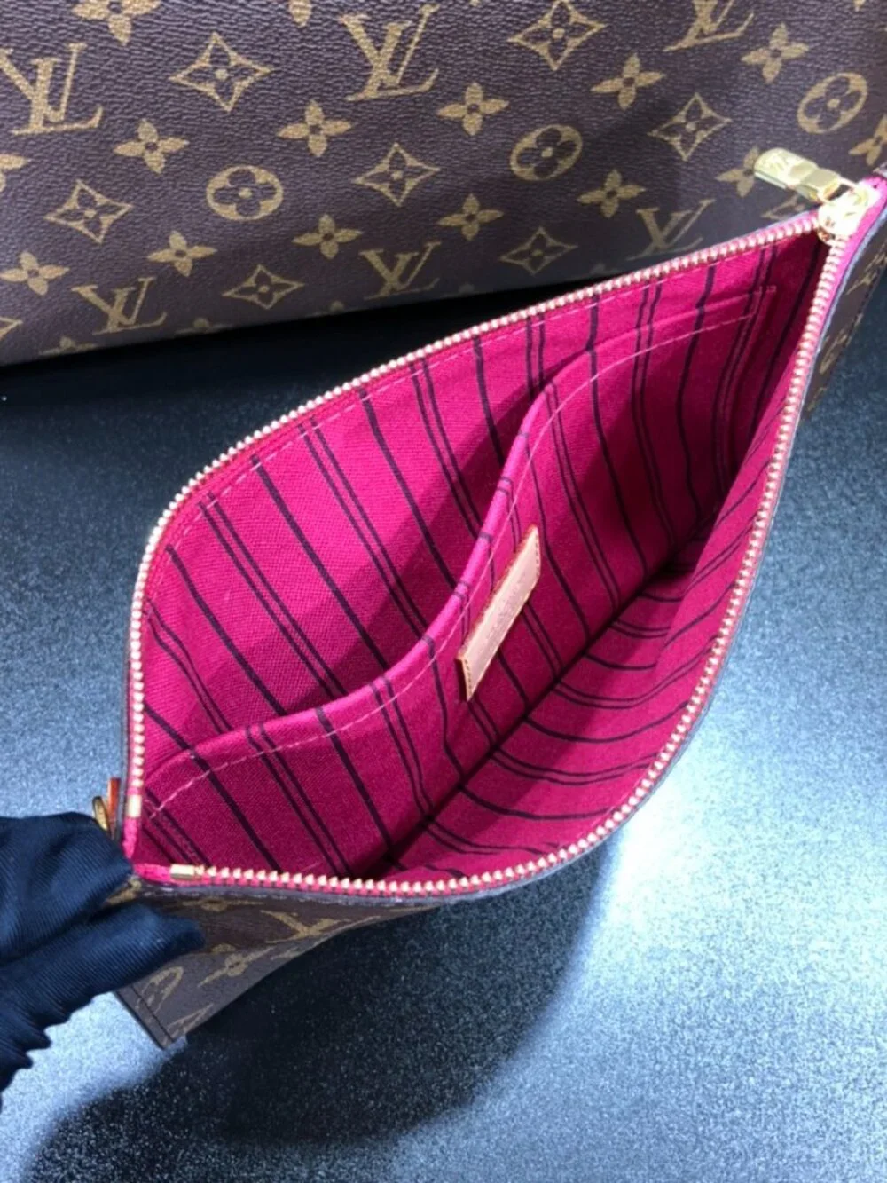 Louis Vuitton Neverfull GM Monogram